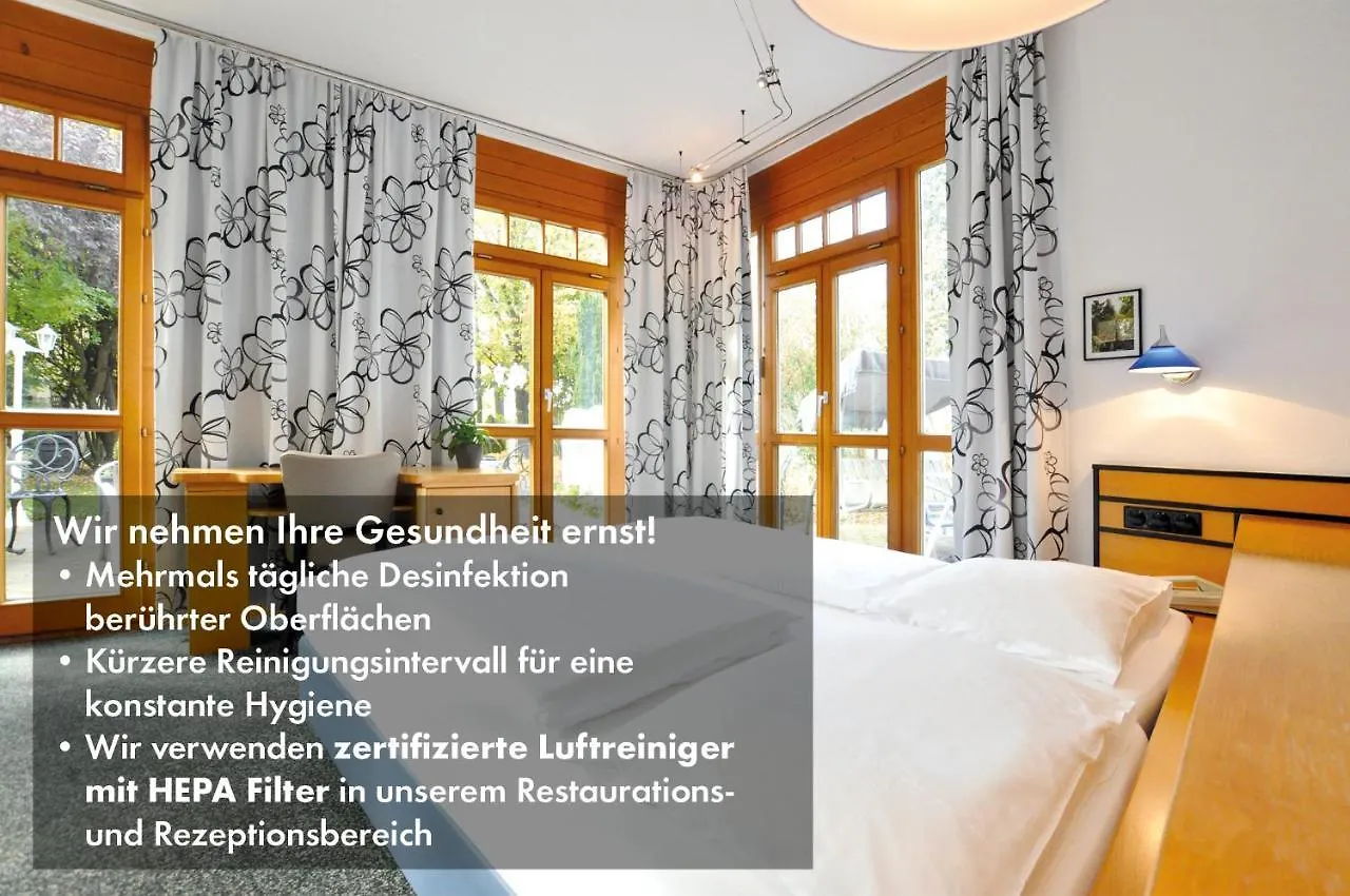 Otel Villa Waldperlach By Blattl Münih