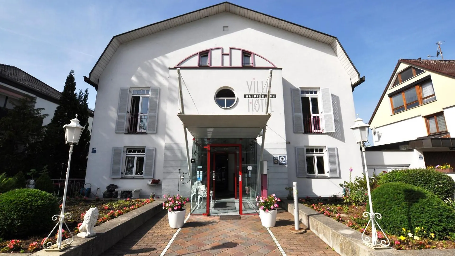 Villa Waldperlach By Blattl Munique Hotel