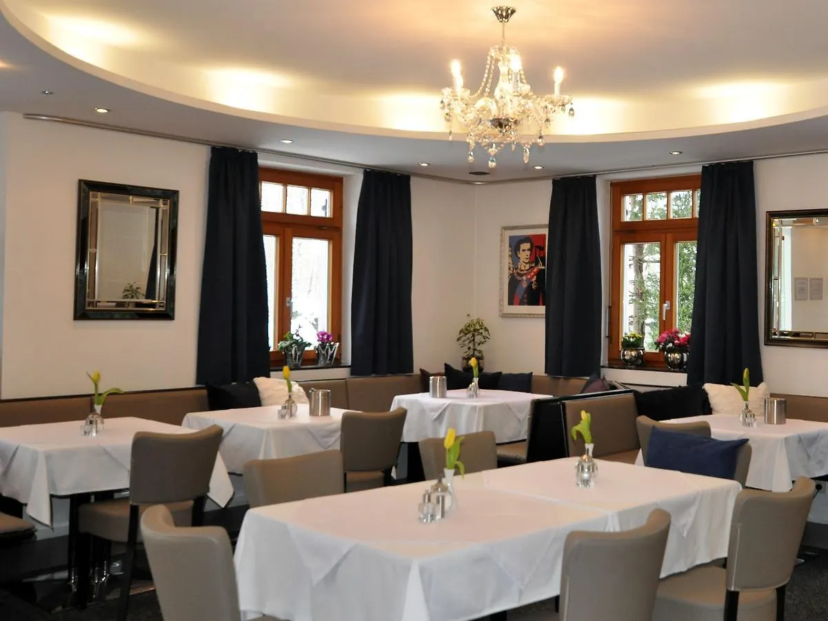 Otel Villa Waldperlach By Blattl Münih