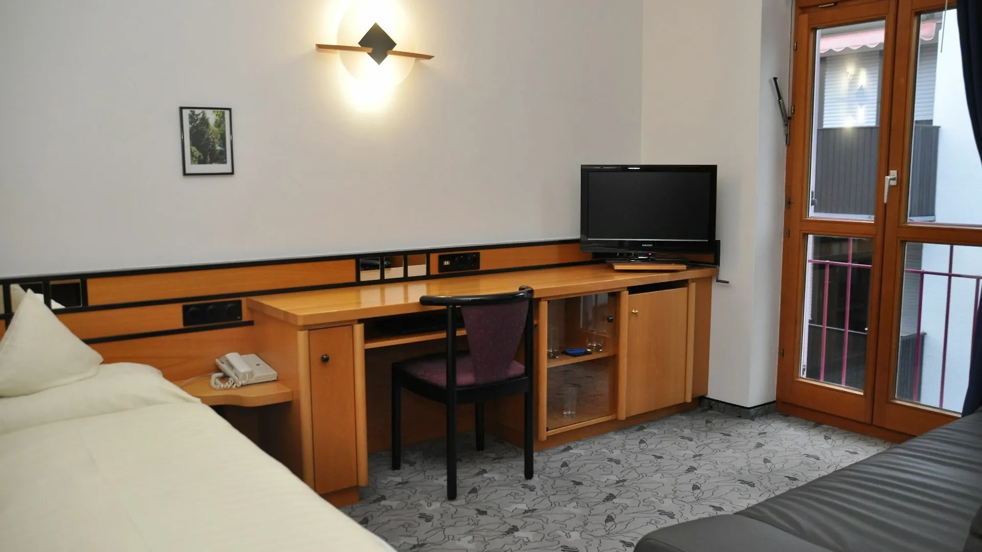 Otel Villa Waldperlach By Blattl Münih
