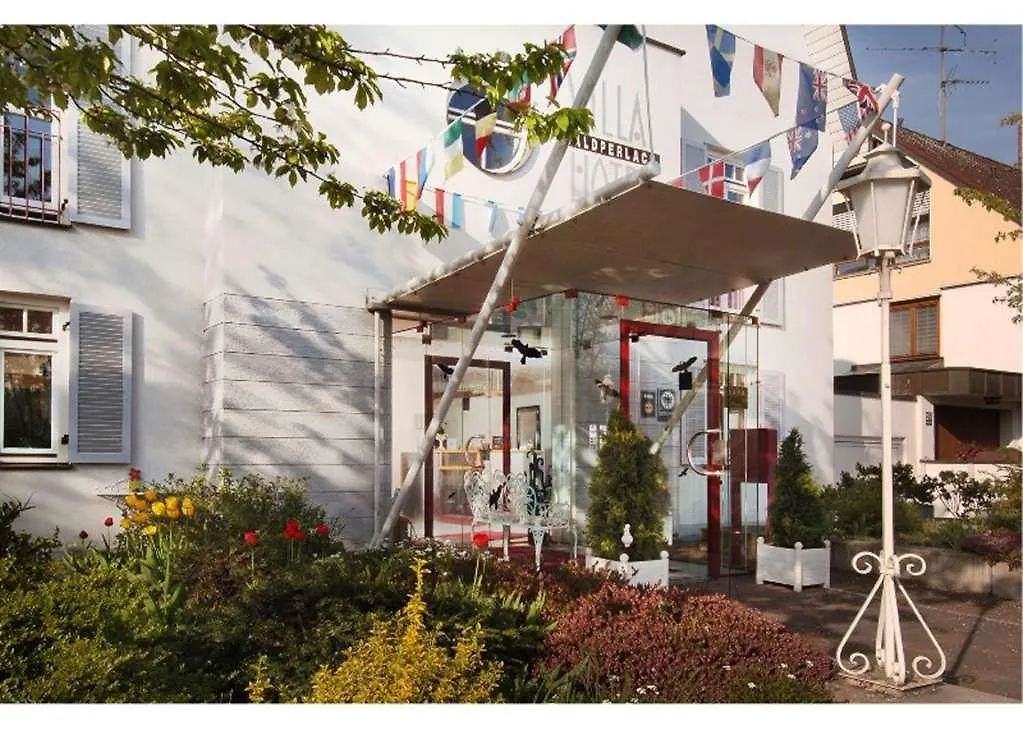 Villa Waldperlach By Blattl Monachium 3*,